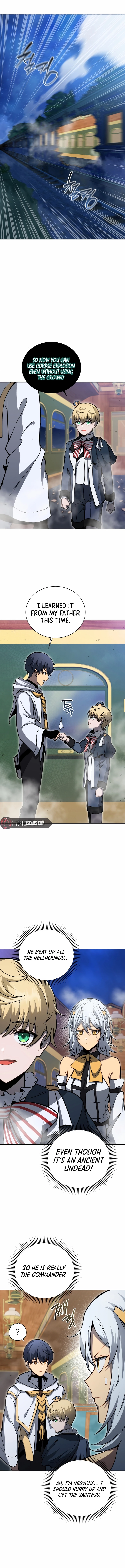 Necromancer Academy and the Genius Summoner  Chap 169 - Next Chap 170