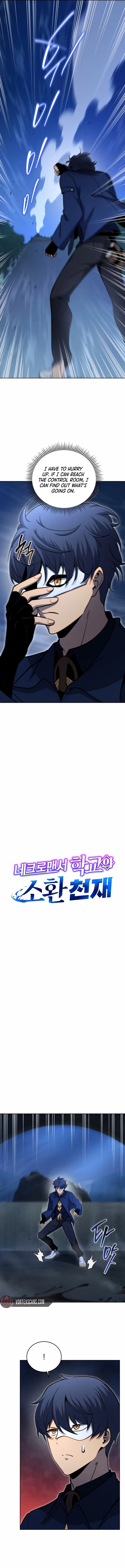 Necromancer Academy and the Genius Summoner  Chap 169 - Next Chap 170