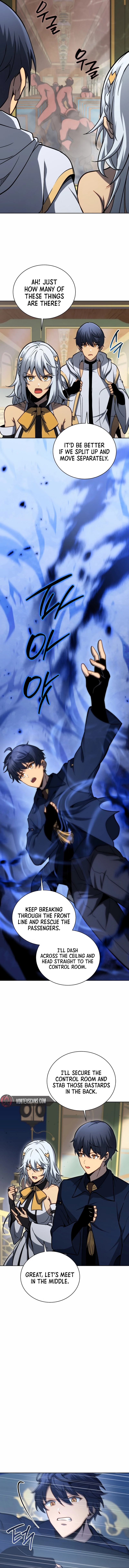 Necromancer Academy and the Genius Summoner  Chap 169 - Next Chap 170