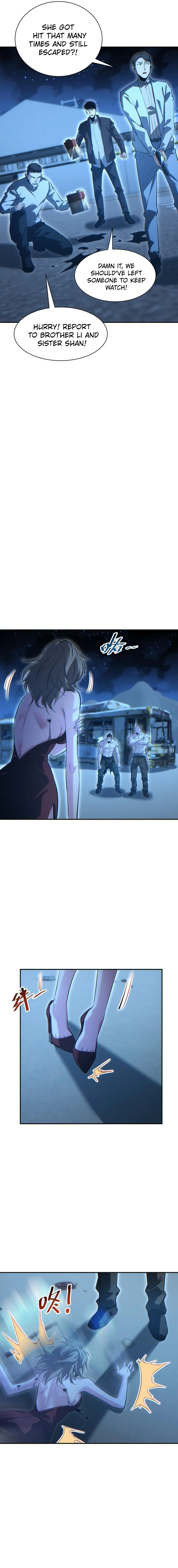 Rebirth in the end times: I reached the top by opening boxes Chap 53 - Next Chap 54