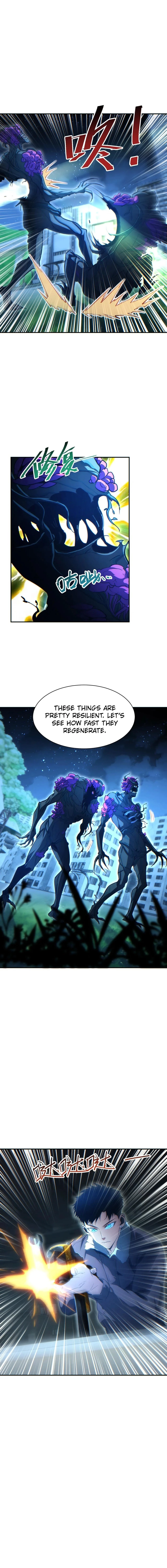 Rebirth in the end times: I reached the top by opening boxes Chap 51 - Next Chap 52