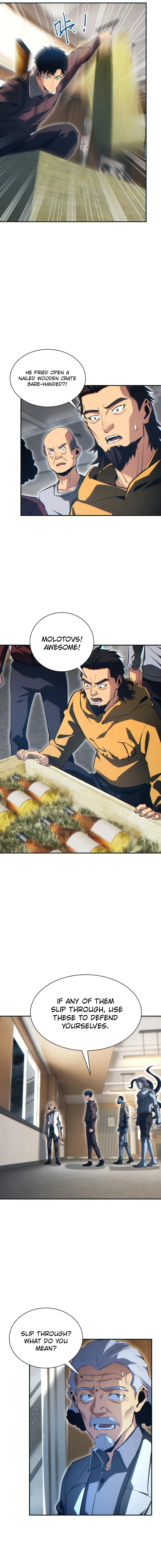 Rebirth in the end times: I reached the top by opening boxes Chap 51 - Next Chap 52