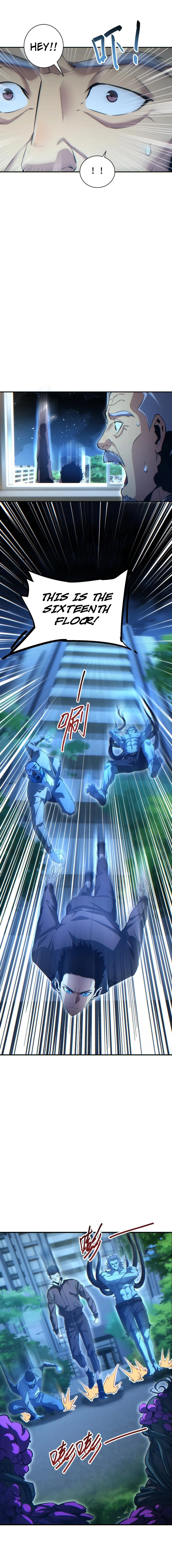 Rebirth in the end times: I reached the top by opening boxes Chap 51 - Next Chap 52