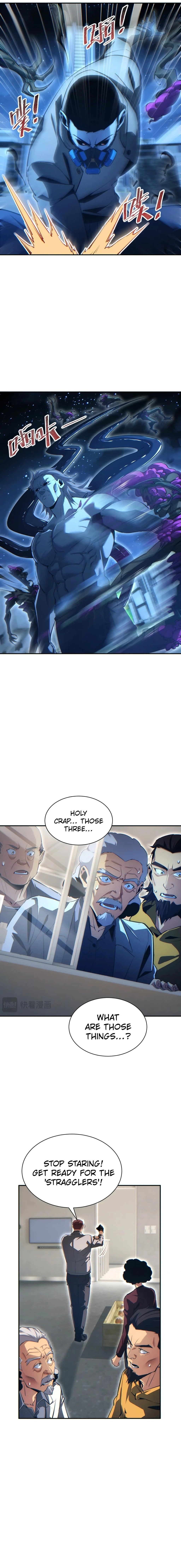 Rebirth in the end times: I reached the top by opening boxes Chap 51 - Next Chap 52