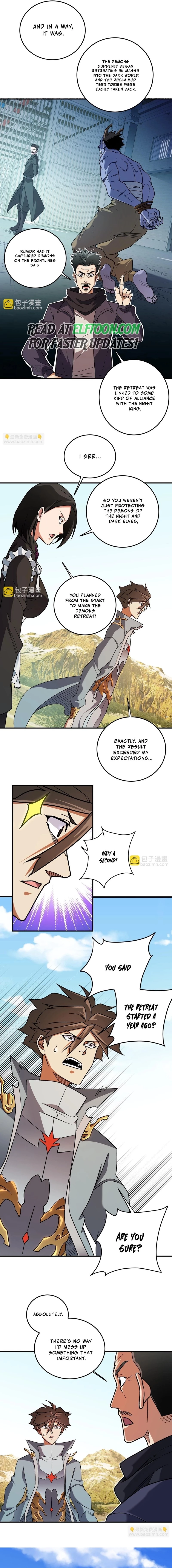 I Am God Killer Chap 167 - Next Chap 168