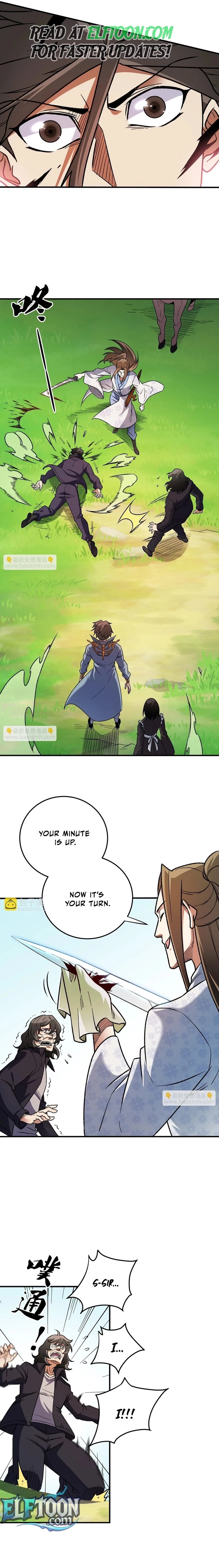 I Am God Killer Chap 167 - Next Chap 168