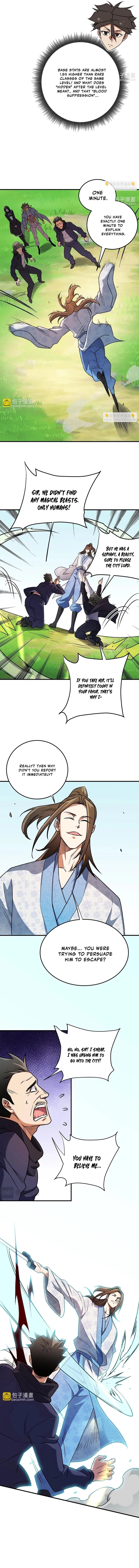 I Am God Killer Chap 167 - Next Chap 168