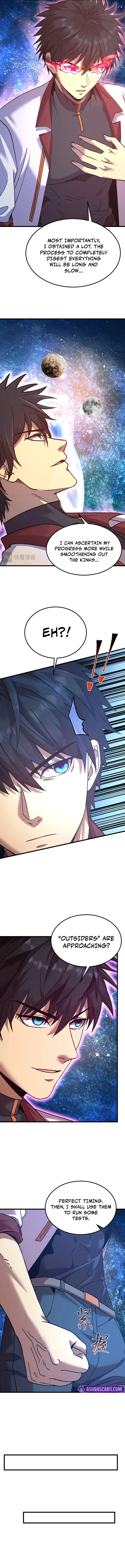 Leveling In The Future Chap 226 - Next Chap 227