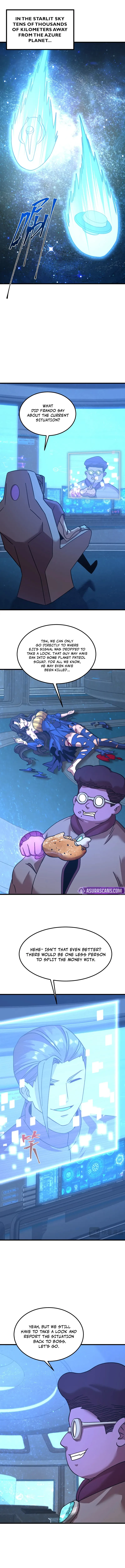 Leveling In The Future Chap 226 - Next Chap 227