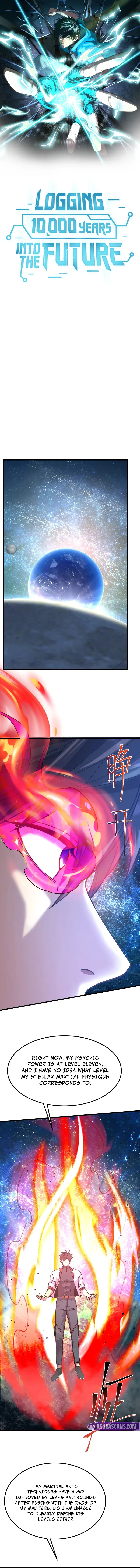 Leveling In The Future Chap 226 - Next Chap 227