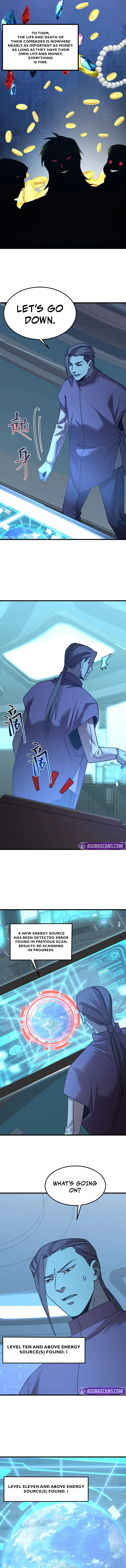 Leveling In The Future Chap 226 - Next Chap 227