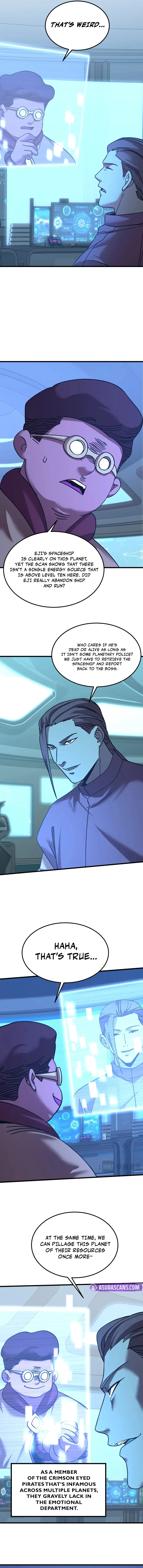 Leveling In The Future Chap 226 - Next Chap 227