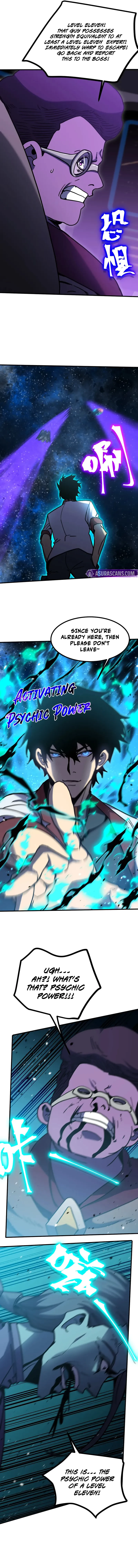 Leveling In The Future Chap 226 - Next Chap 227
