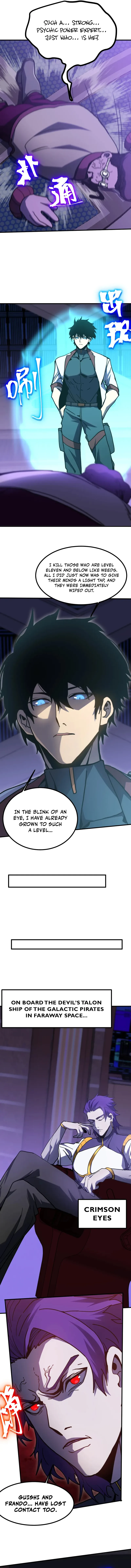 Leveling In The Future Chap 226 - Next Chap 227