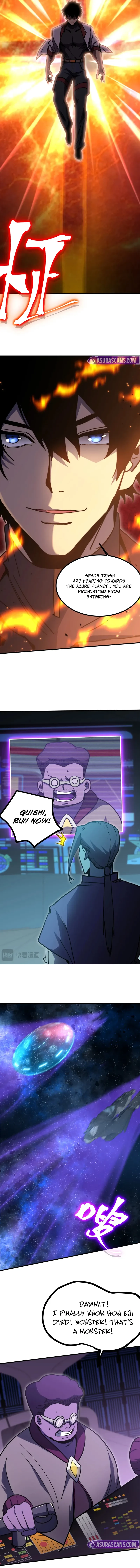 Leveling In The Future Chap 226 - Next Chap 227