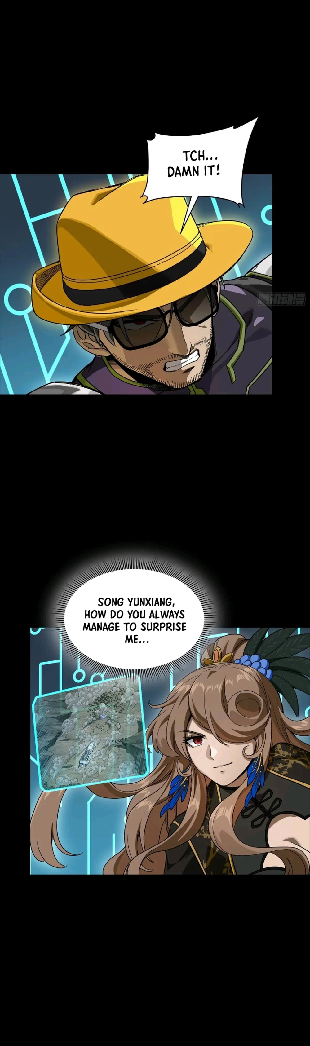 Legend of Star General Chap 284 - Next Chap 285