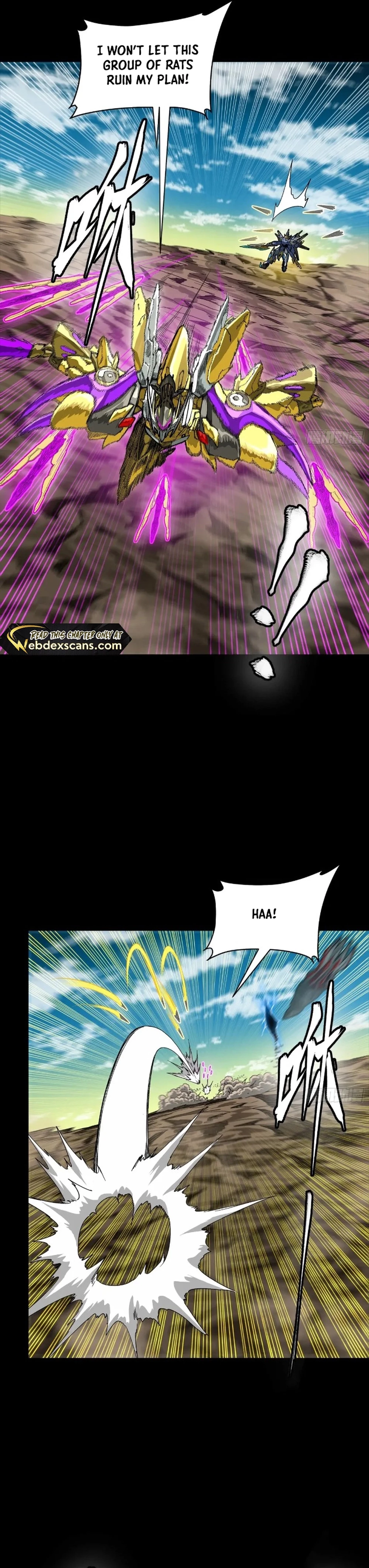 Legend of Star General Chap 284 - Next Chap 285