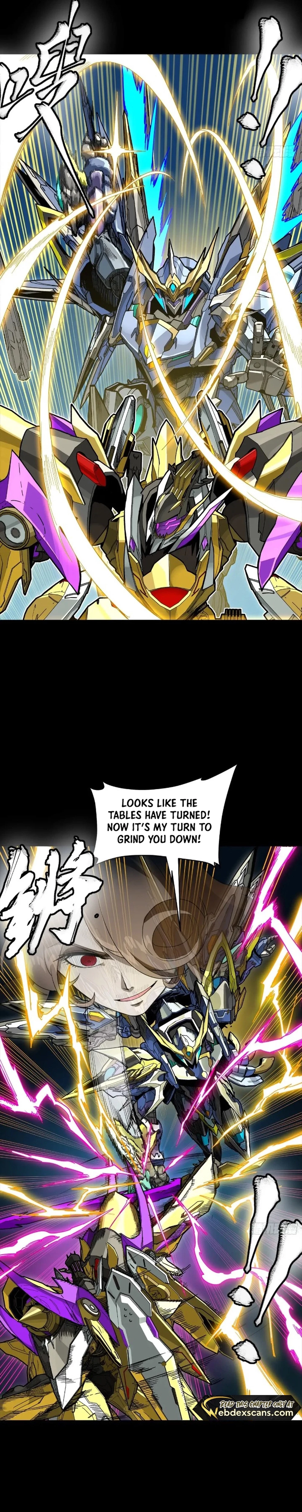 Legend of Star General Chap 284 - Next Chap 285