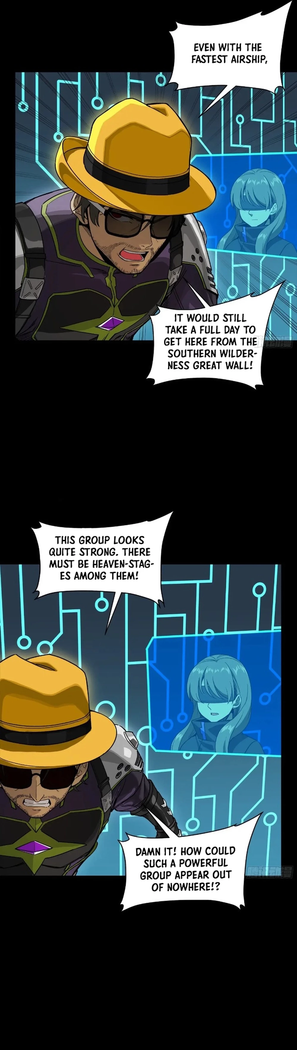 Legend of Star General Chap 284 - Next Chap 285