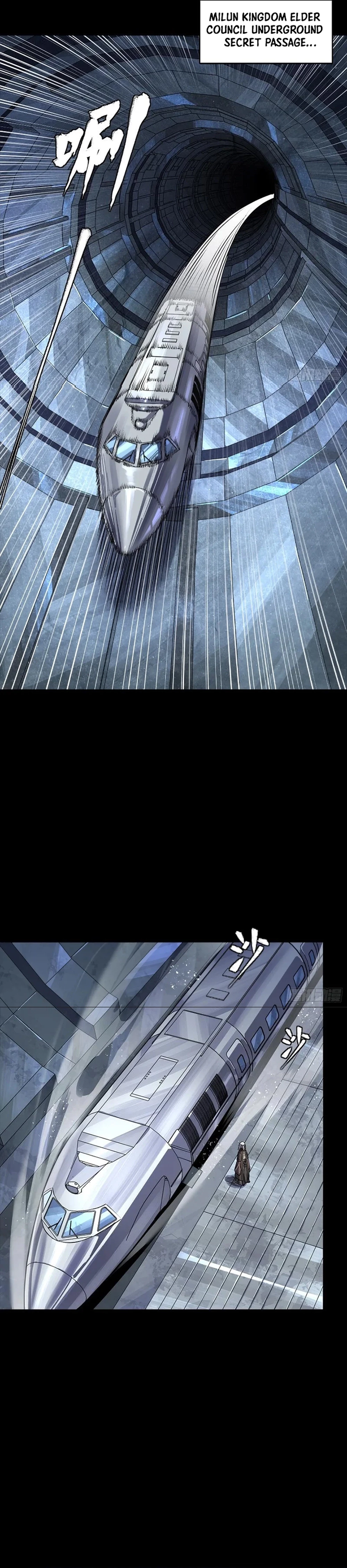 Legend of Star General Chap 284 - Next Chap 285