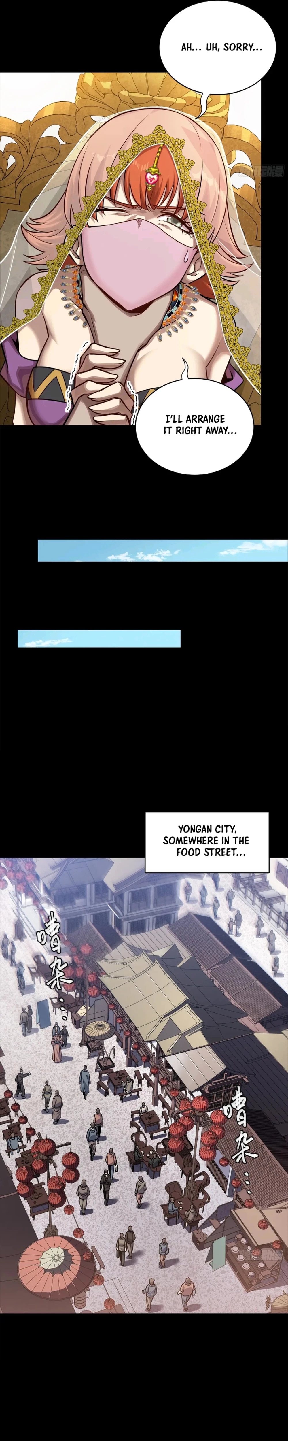 Legend of Star General Chap 284 - Next Chap 285