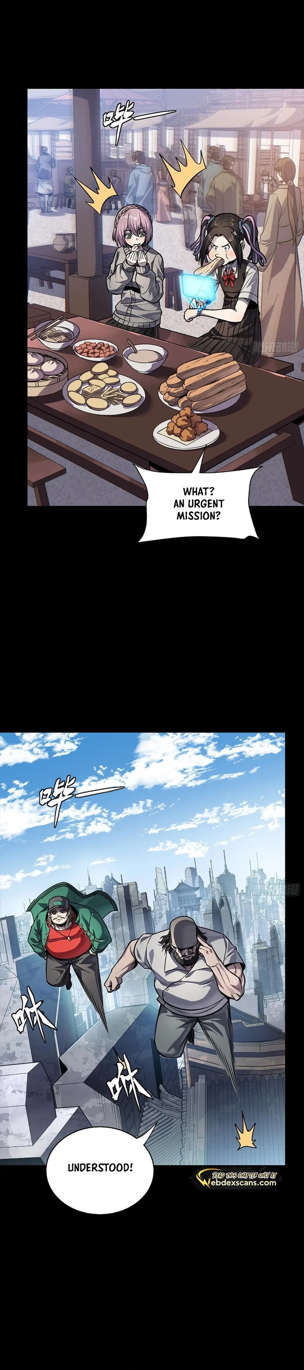 Legend of Star General Chap 284 - Next Chap 285