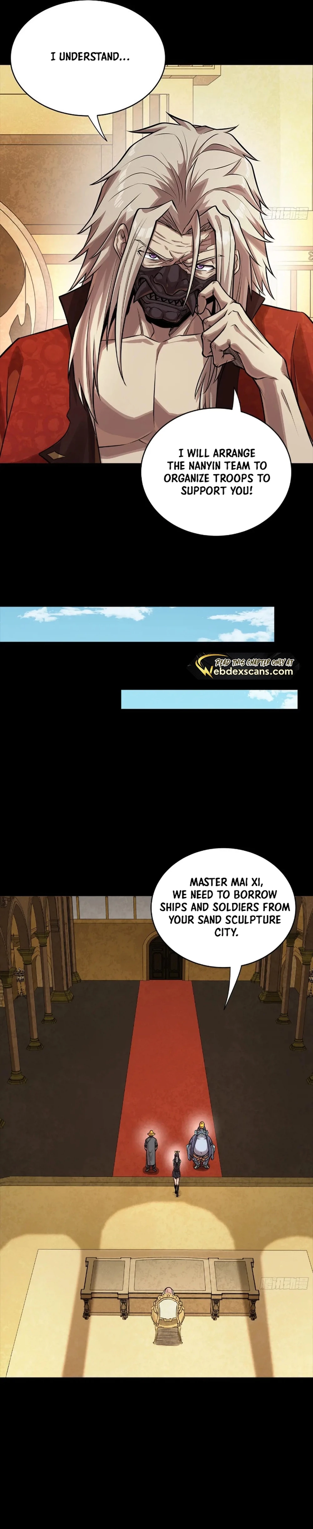 Legend of Star General Chap 284 - Next Chap 285