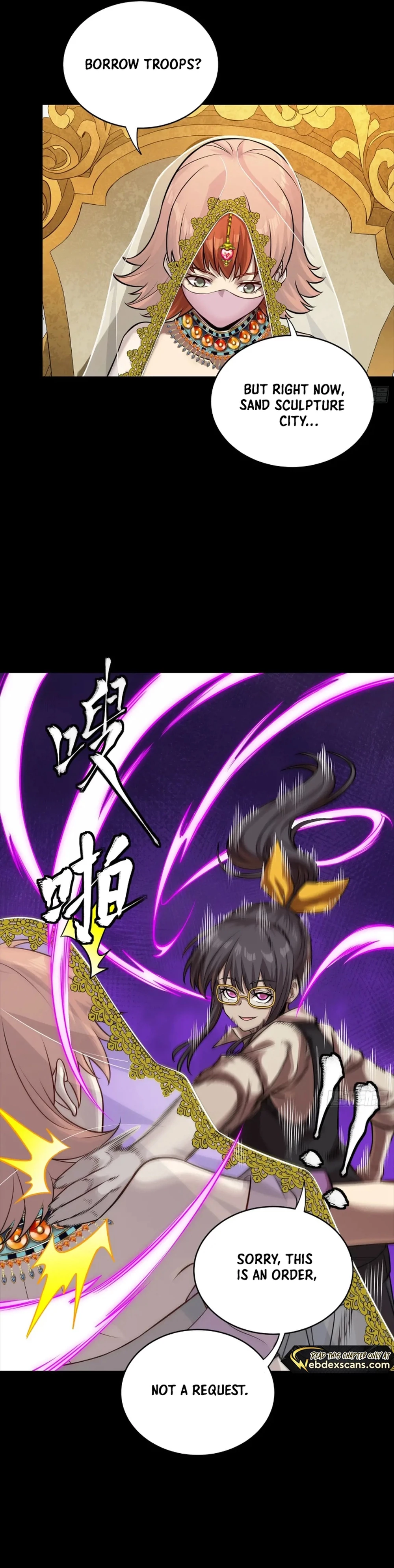 Legend of Star General Chap 284 - Next Chap 285