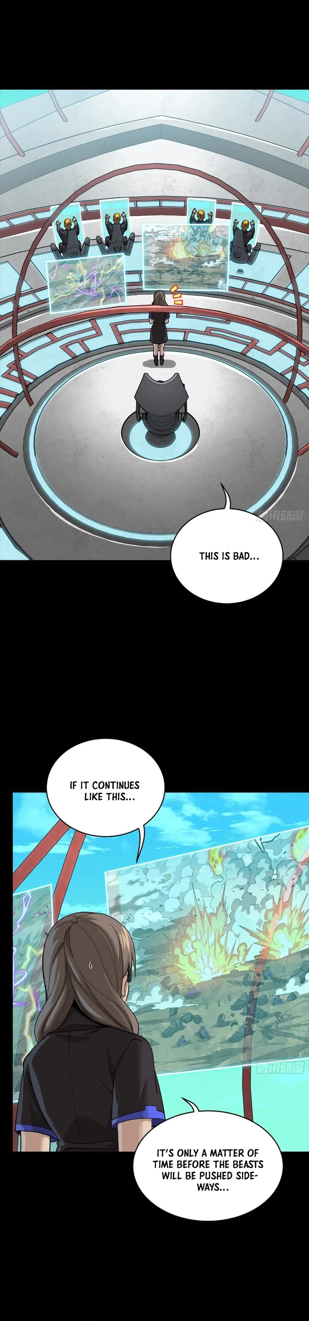 Legend of Star General Chap 284 - Next Chap 285