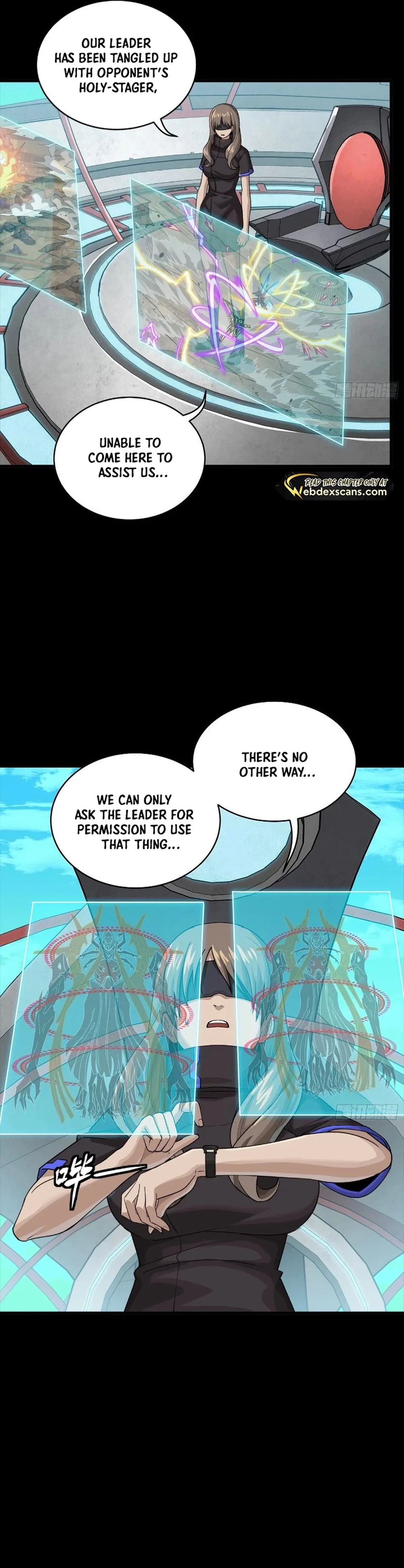 Legend of Star General Chap 284 - Next Chap 285