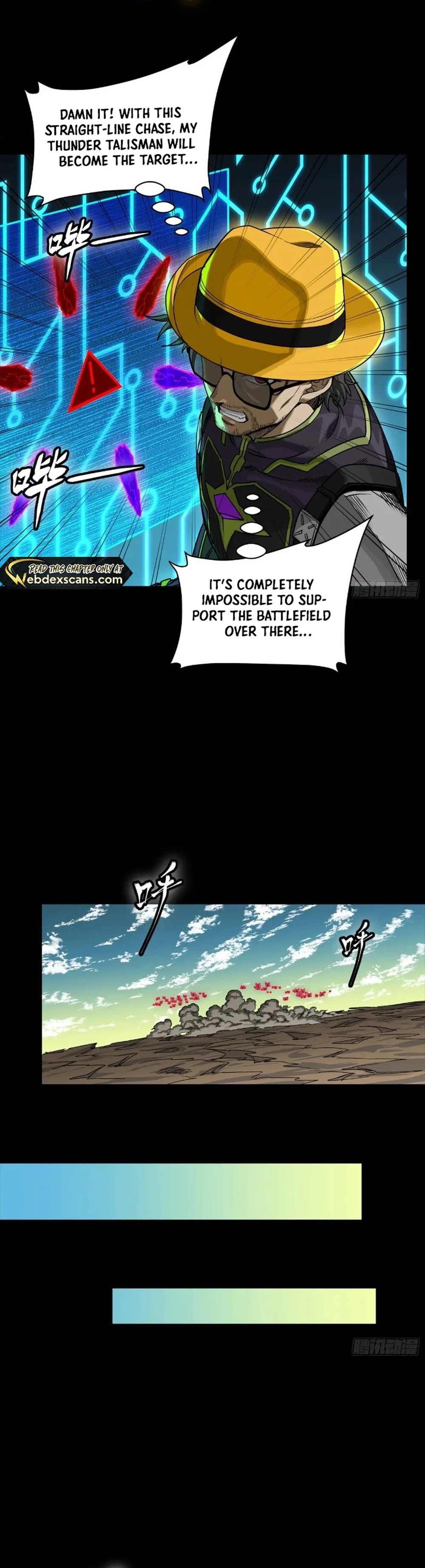 Legend of Star General Chap 284 - Next Chap 285