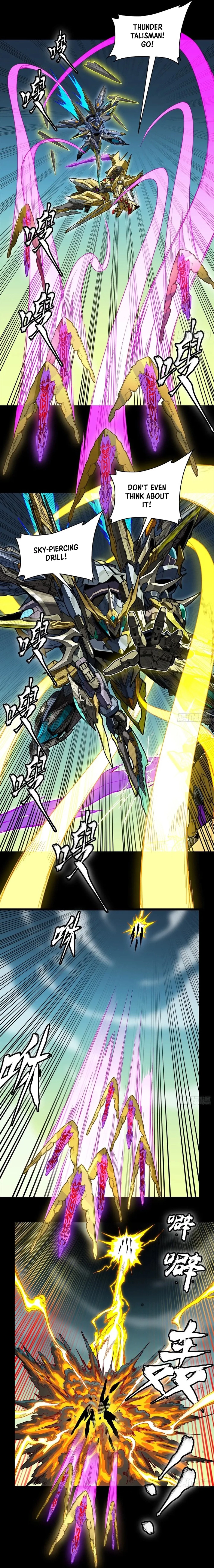 Legend of Star General Chap 284 - Next Chap 285