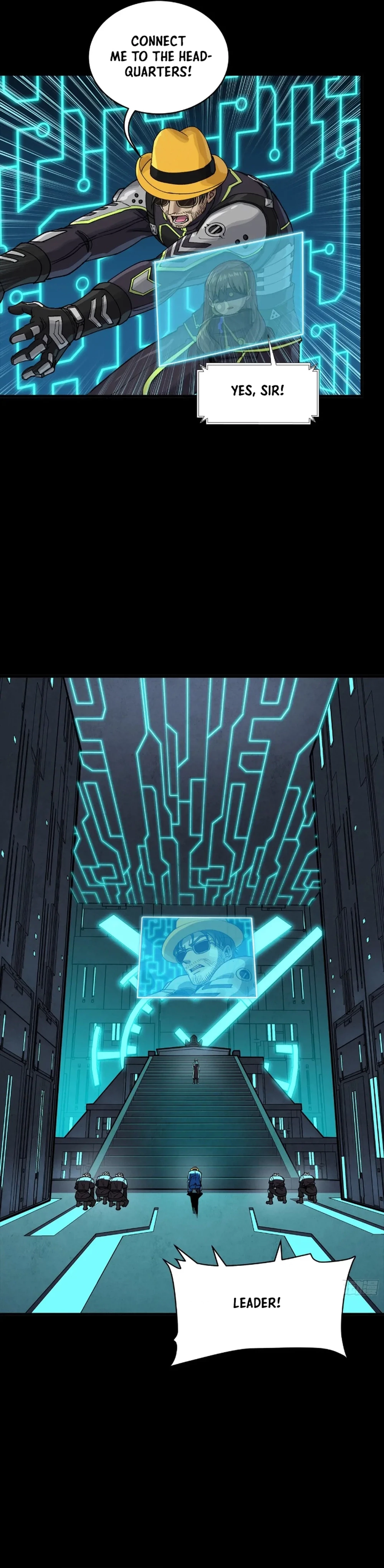 Legend of Star General Chap 284 - Next Chap 285