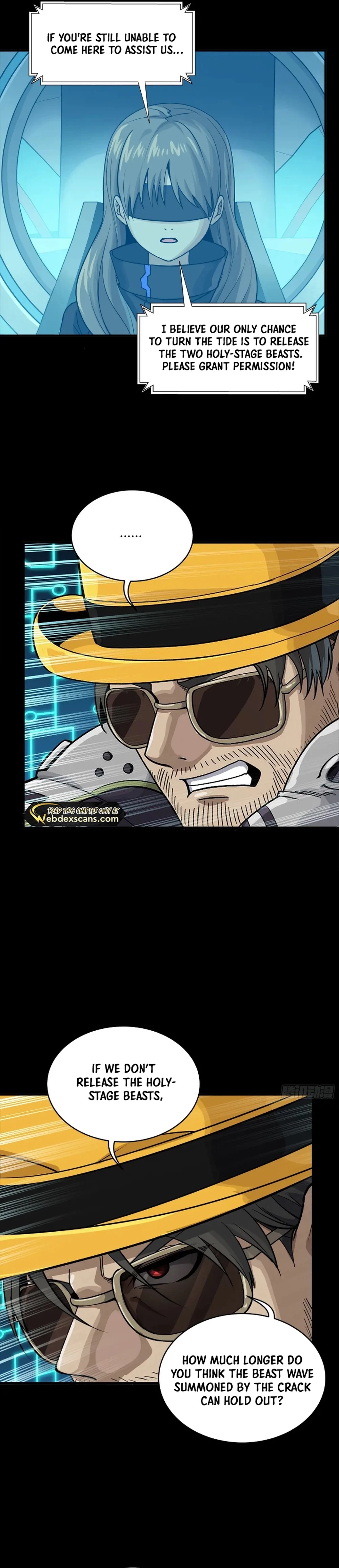 Legend of Star General Chap 284 - Next Chap 285