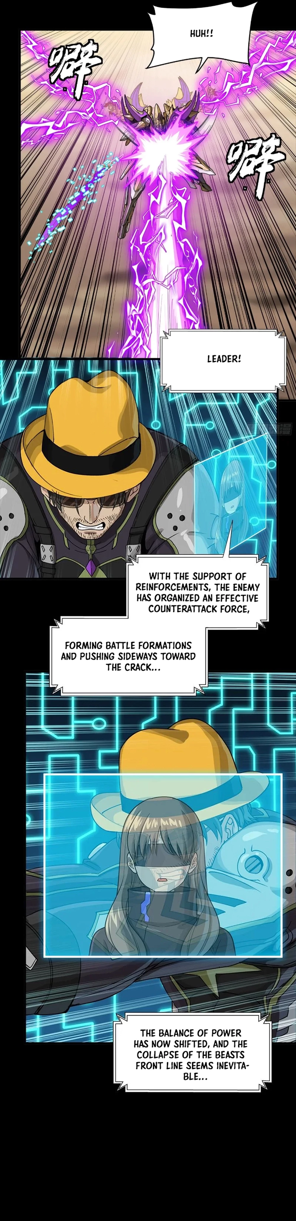 Legend of Star General Chap 284 - Next Chap 285