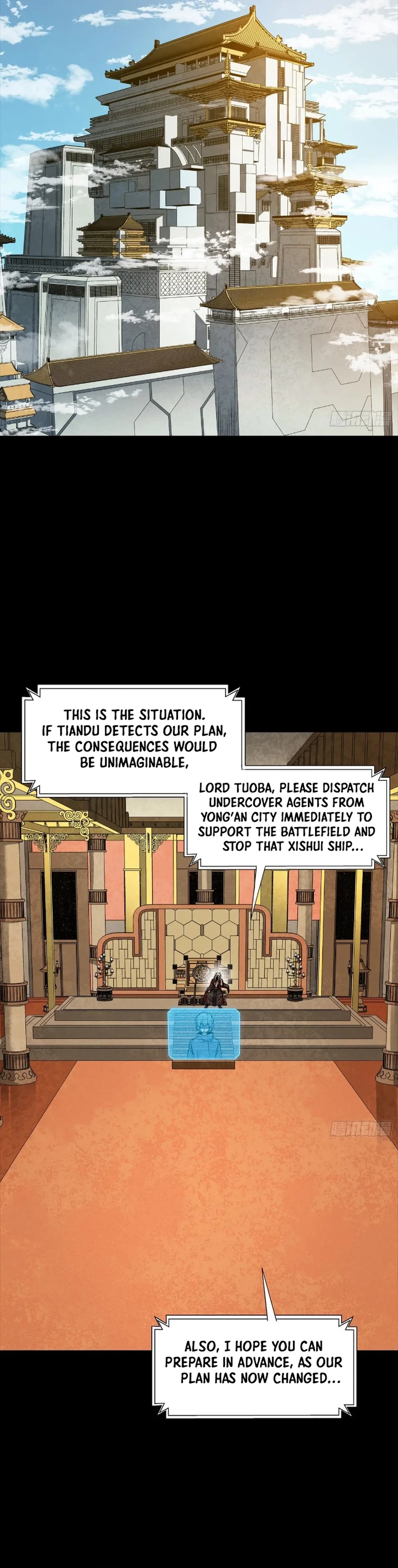 Legend of Star General Chap 284 - Next Chap 285