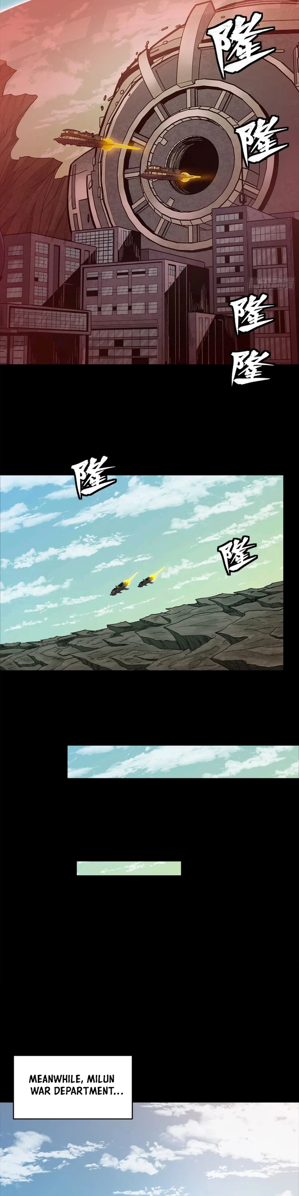 Legend of Star General Chap 284 - Next Chap 285