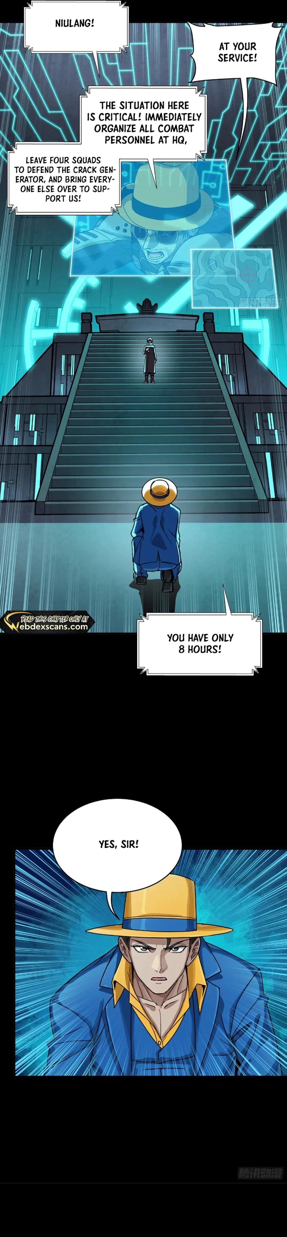 Legend of Star General Chap 284 - Next Chap 285