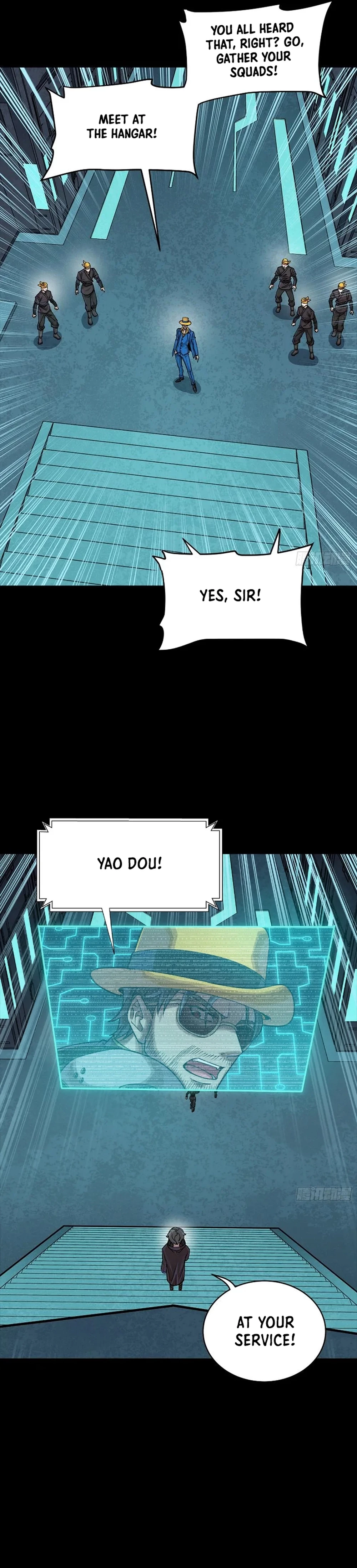 Legend of Star General Chap 284 - Next Chap 285