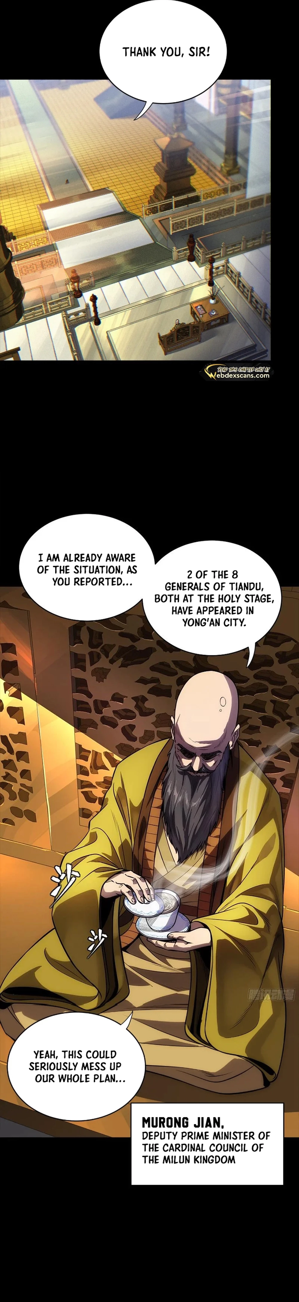Legend of Star General Chap 284 - Next Chap 285