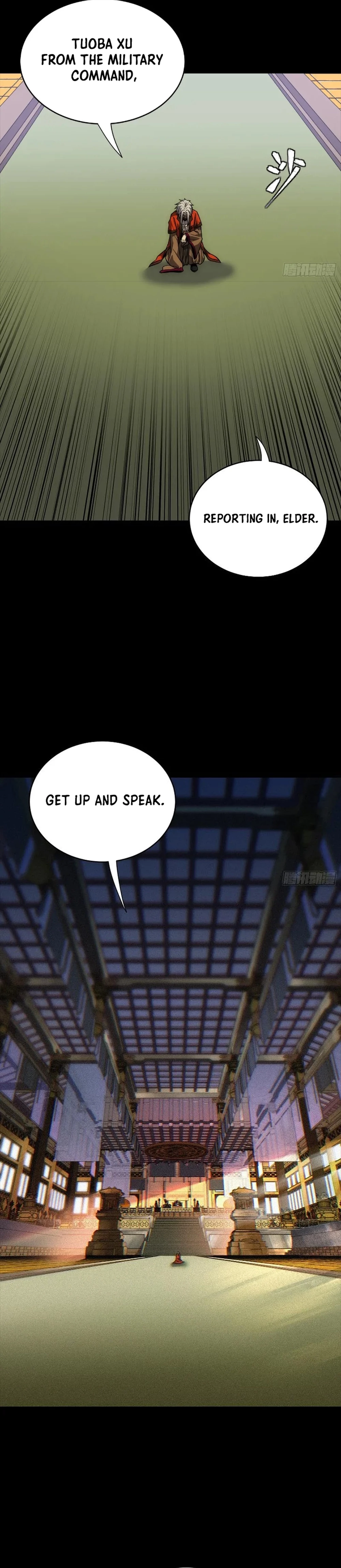 Legend of Star General Chap 284 - Next Chap 285