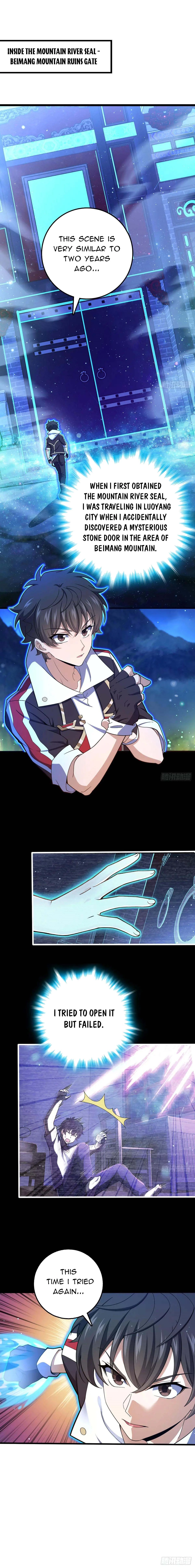 Spare Me, Great Lord!  Chap 767 - Next Chap 768