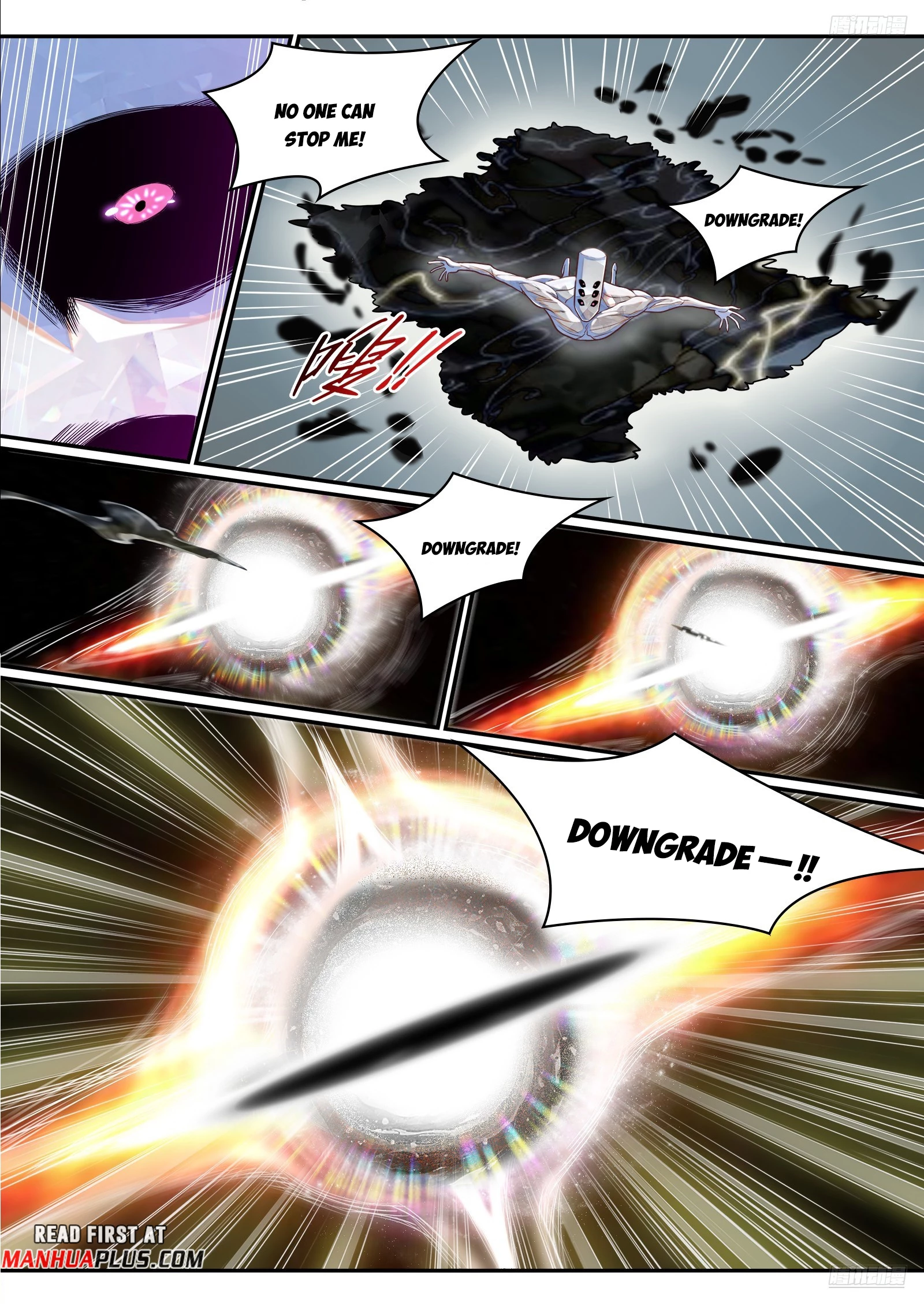 Apotheosis  Chap 1300 - Next Chap 1301