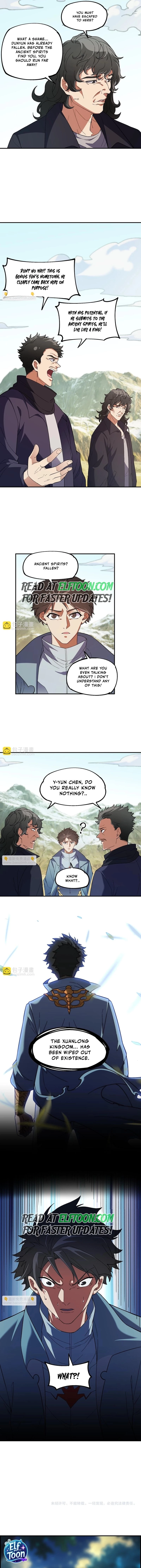 I Am God Killer Chap 166 - Next Chap 167