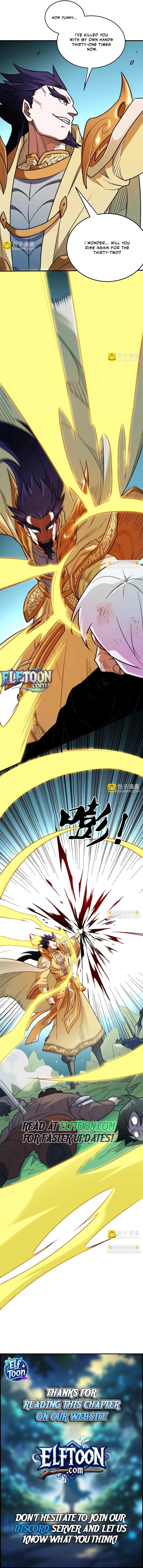 I Am God Killer Chap 165 - Next Chap 166