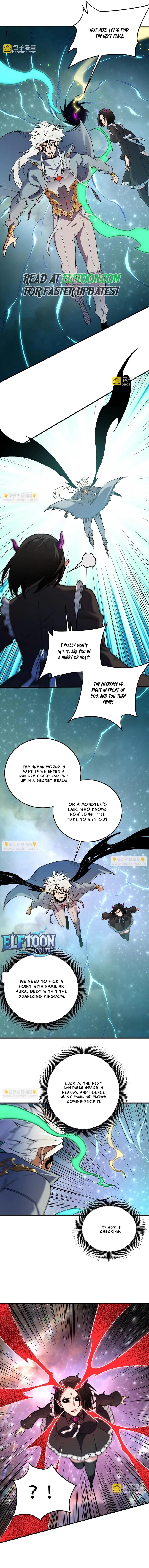 I Am God Killer Chap 165 - Next Chap 166