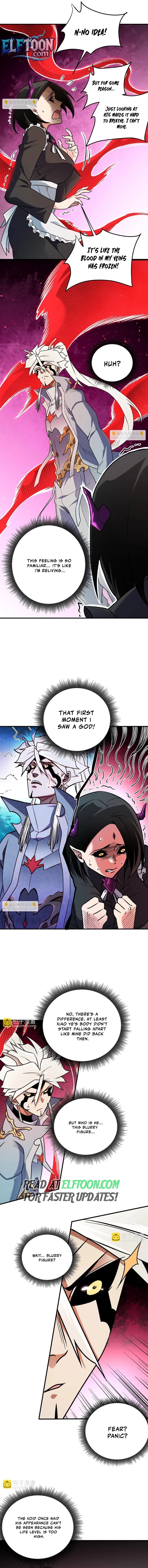 I Am God Killer Chap 165 - Next Chap 166