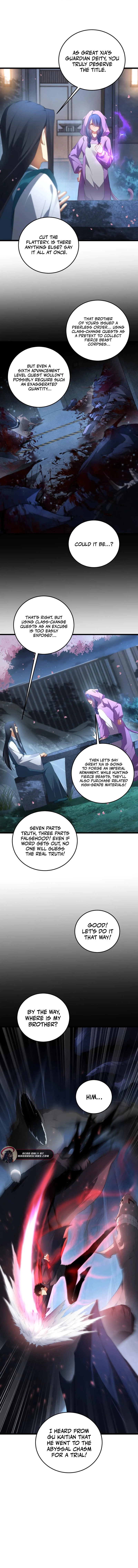 Supreme Zerg Lord Chap 63 - Next Chap 64