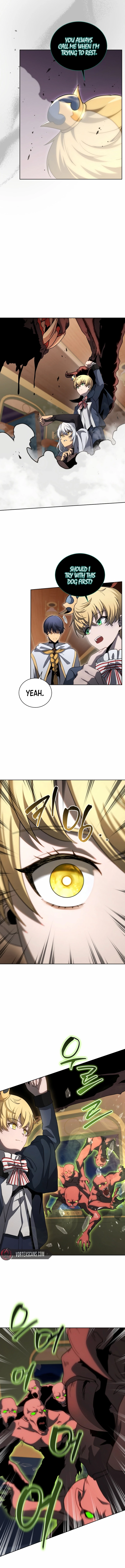 Necromancer Academy and the Genius Summoner  Chap 168 - Next Chap 169