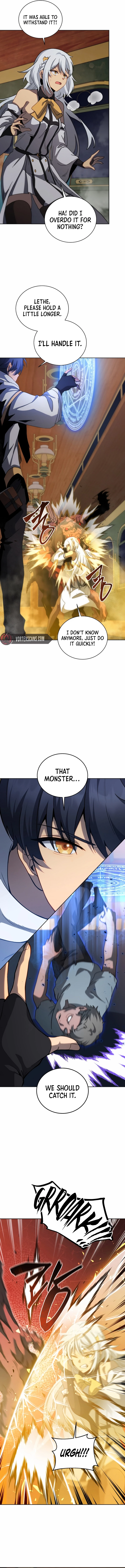 Necromancer Academy and the Genius Summoner  Chap 168 - Next Chap 169